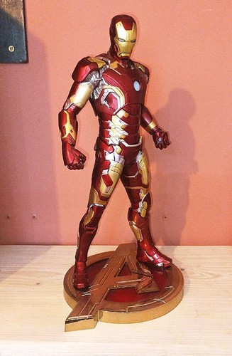 Kotobukiya artfx iron man - artfx,