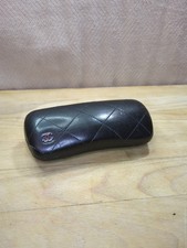 GENUINE CHANEL HARD BLACK