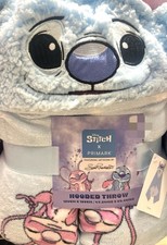 Disney Stitch Winter Velour