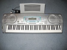 Casio 3000 electronic - casio, wk-3000