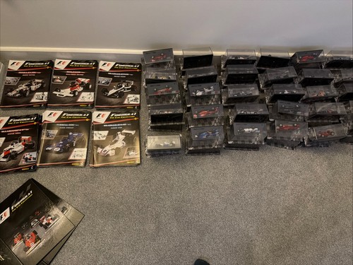 Formula the car - the, collection
