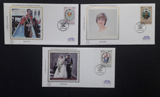 Barbados 1981 Royal Wedding