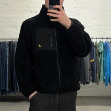 Kangol deep pile fleece Mens