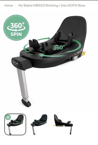 New babiie 360 - babiie-, 360°