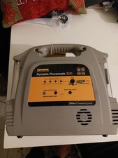 Halfords Portable Powerpack