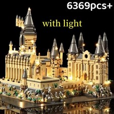 Harry Potter Hogwarts Castle
