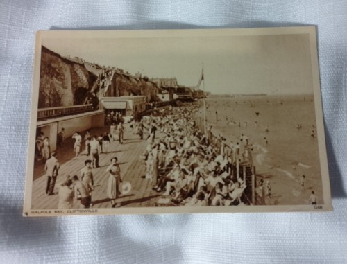 Walpole bay cliftonville - bay,