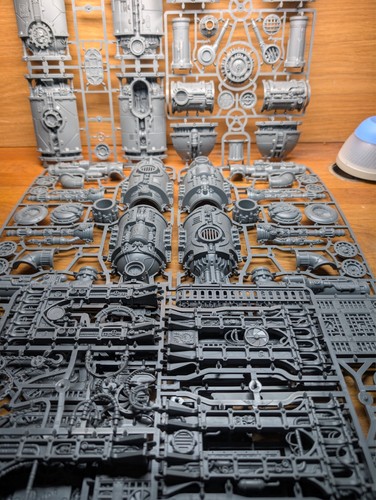 Warhammer 40k kill team - 40k,