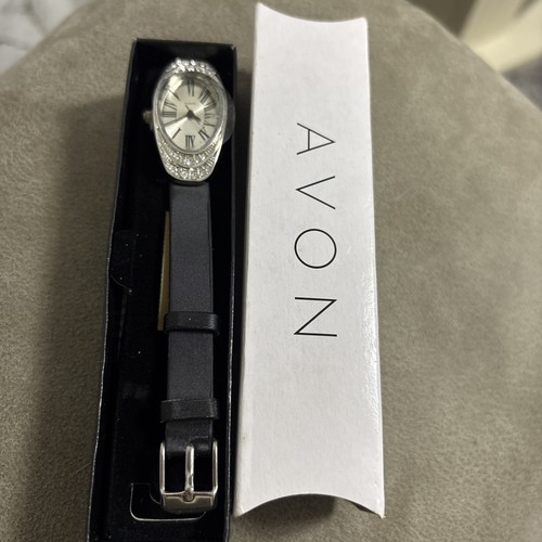 Avon ladies quartz watch - avon,