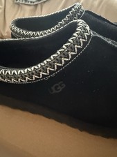 UGG Tasmans worn once!
