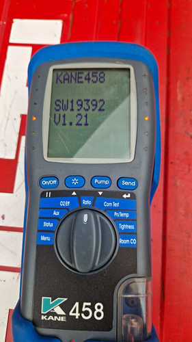 Kane 458 combustion - kane,