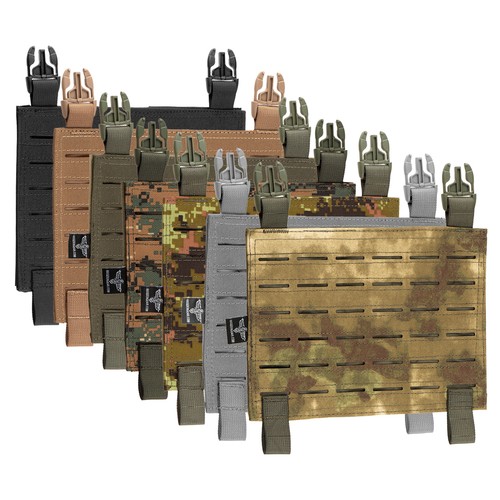 Invader gear airsoft vest - airsoft,