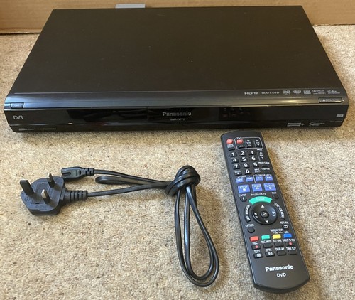 Panasonic dmr ex773 160gb hdd - dmr-ex773,