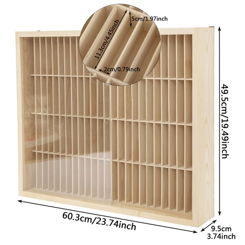 100grids wall mount storage - 100grids,