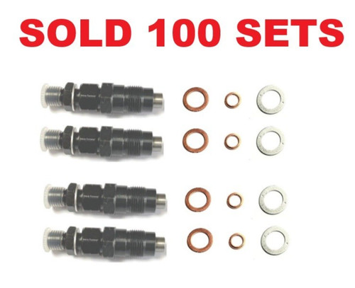New engine fuel injector - new,