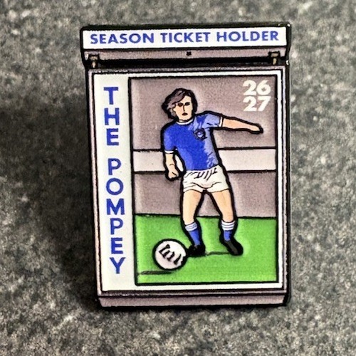 The pompey 2026 2027 - 2027, season