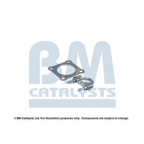 Catalysts mounting kit - bm,