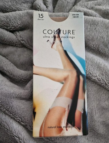 Vintage couture ultra sheer - ultra,
