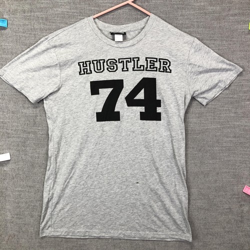 Hustler shirt mens large - shirt,
