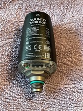 Suunto Tank Pod Wireless Transmitter - For Suunto Ocean, D5, Eon Cores