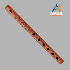 Traditional Wooden Flute Great