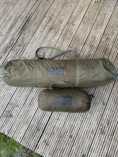 Fox EOS 1 Man (person) Bivvy