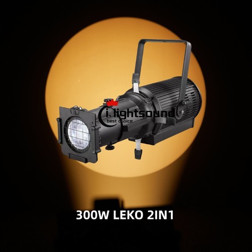 300w led ellipsoidal - 300w, leko