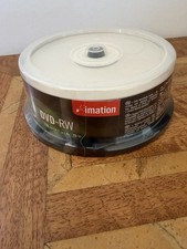Imation  DVD-RW 120 Minute 25