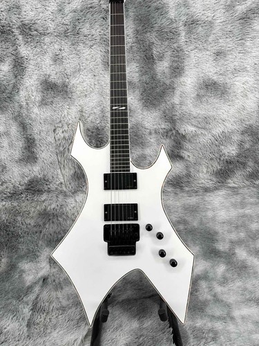 White warlock electric - warlock,