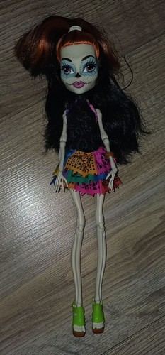 Mattel monster high skelita - monster,