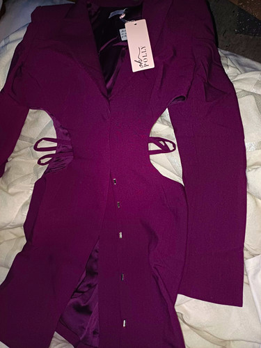 Polly purple cut - oh,