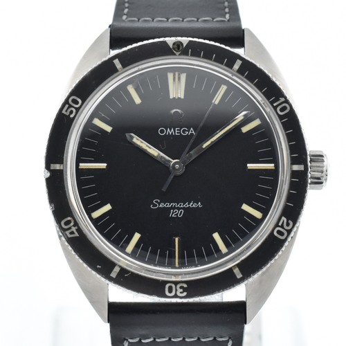 Omega seamaster 120 - omega,