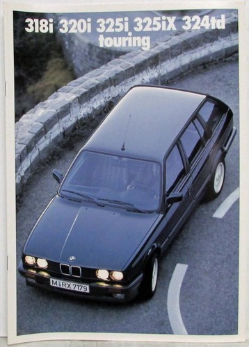 1990 bmw 318i 320i 325i - bmw,
