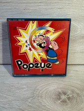 POPEYES - THE BILLIONAIRE P.35