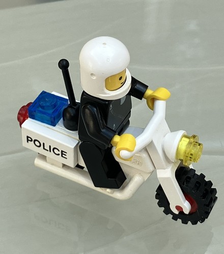 Vintage lego legoland highway - lego,
