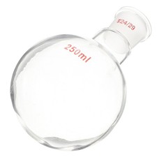 1pc single neck round bottom - single,