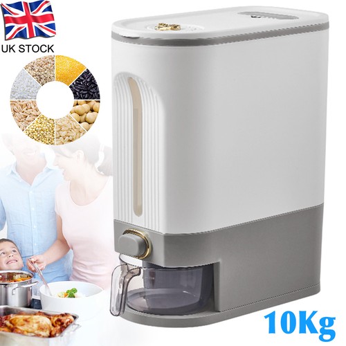 10kg rice dispenser - dispenser, grain