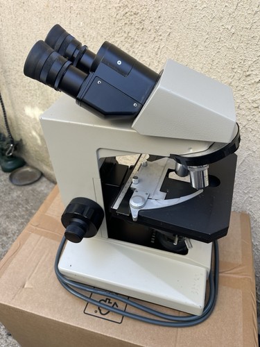 Nikon labophot microscope - labophot,