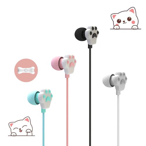 5mm wired earphones - 3.5mm,