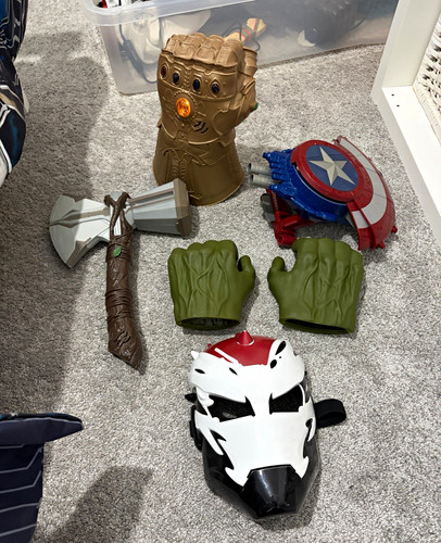 Marvel avengers infinity - marvel,