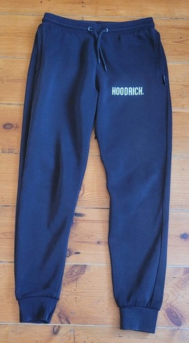 Hoodrich mens black logo - hoodrich,