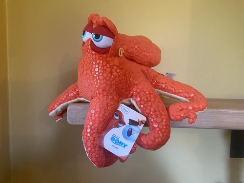 Disney store hank plush - store,