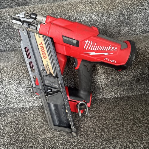 Used milwaukee m18ffn 18v - milwaukee, m18ffn-0c