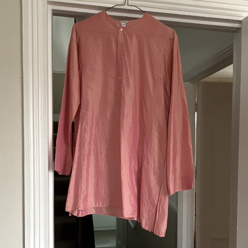 Dosa pink solid - solid, round