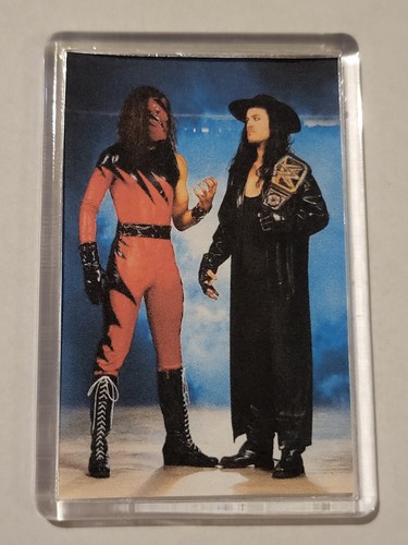 Wwe wwf wrestling kane with - kane,
