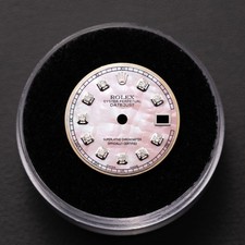 Rolex 26mm Custom Pink MOP