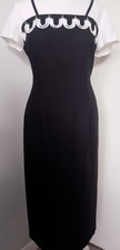 Condici black and white dress - condici,