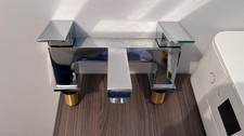 Victoria Plumb Bath mixer tap