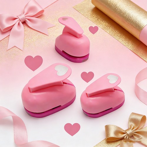 Heart shaped embossing - heart-shaped,
