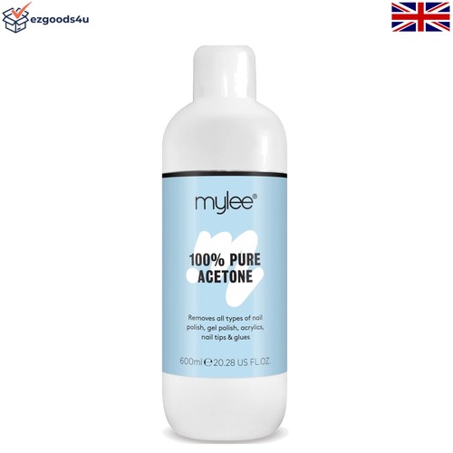 100 pure acetone - 100%,